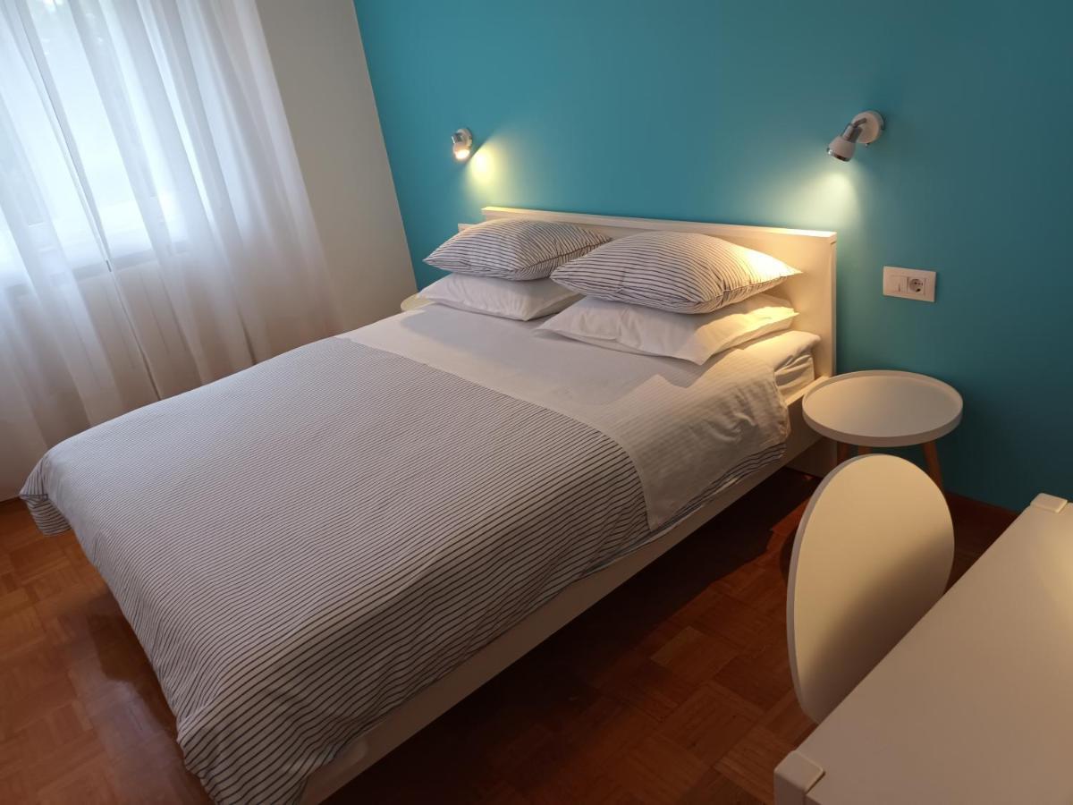 Apartments Leo Rovinj Exterior photo