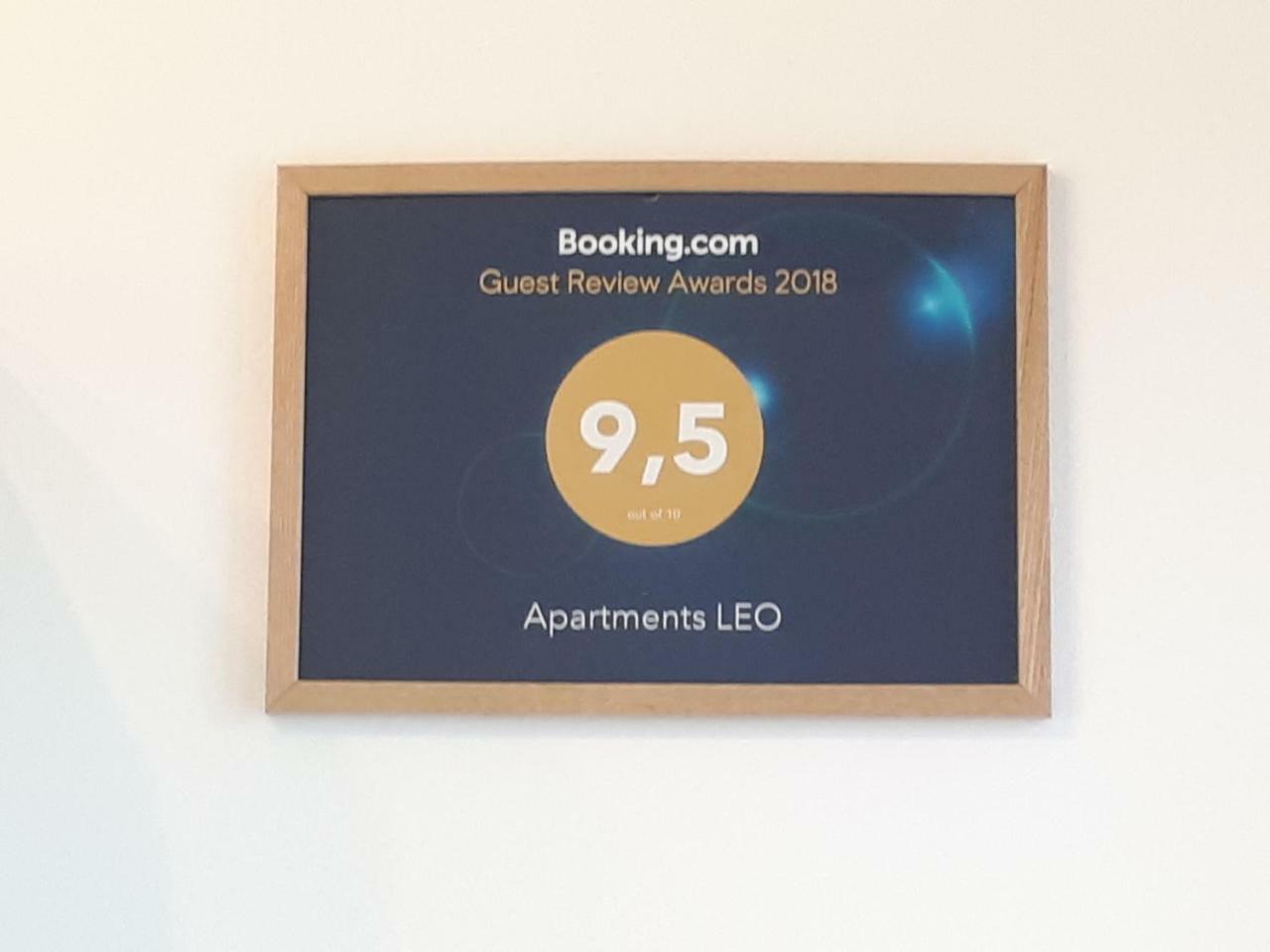 Apartments Leo Rovinj Exterior photo